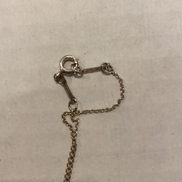 Tiffany & Co. Floating Heart Necklace - Picture 5 of 7